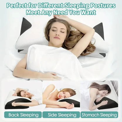 The Novrali™ Cervical-Fix Pro-Orthopedic Deep Sleep System